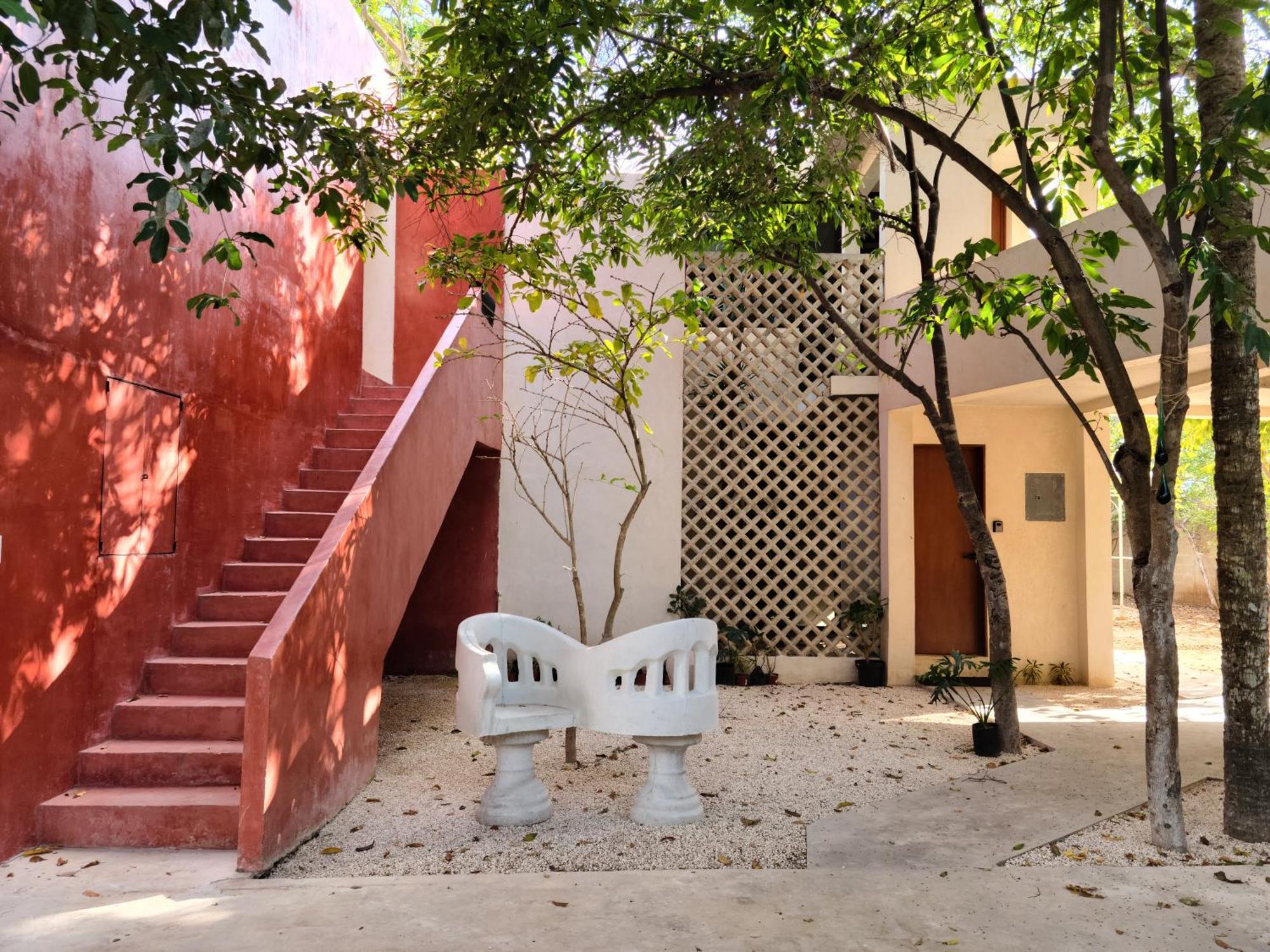 Casa Ramona Ξενοδοχείο Mérida Εξωτερικό φωτογραφία
