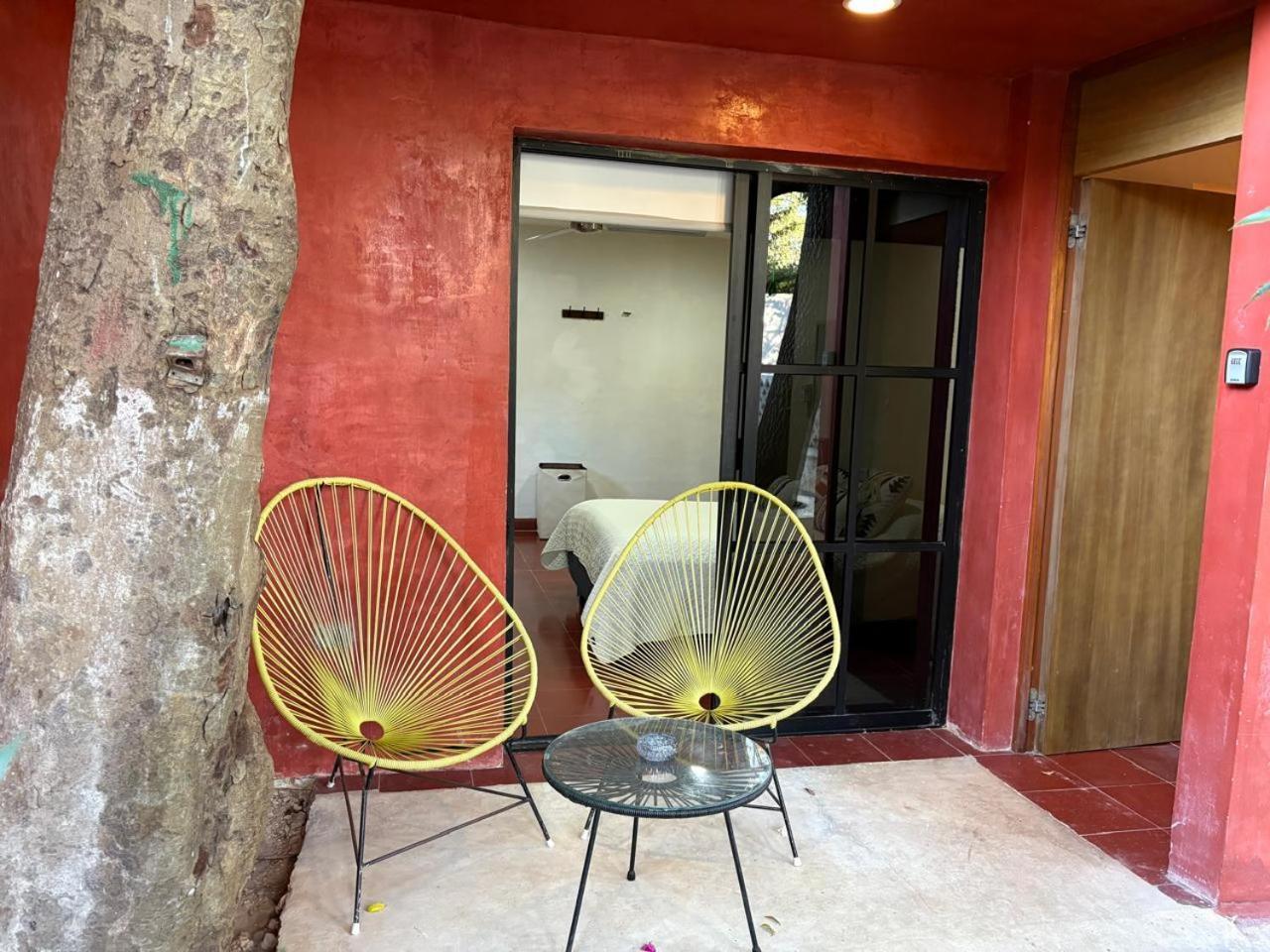 Casa Ramona Ξενοδοχείο Mérida Εξωτερικό φωτογραφία