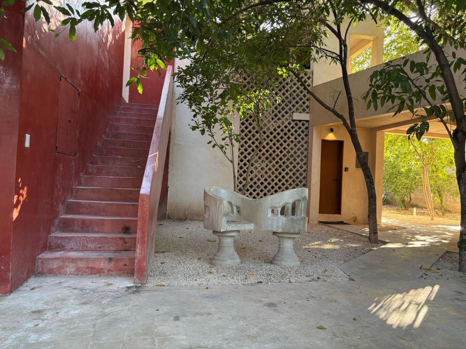 Casa Ramona Ξενοδοχείο Mérida Εξωτερικό φωτογραφία