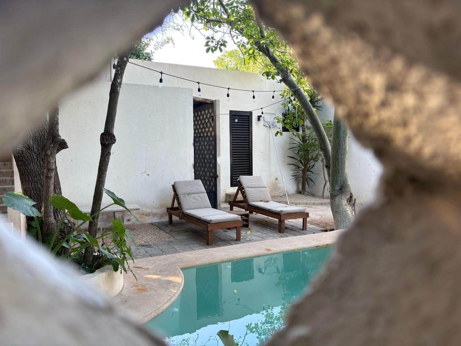 Casa Ramona Ξενοδοχείο Mérida Εξωτερικό φωτογραφία